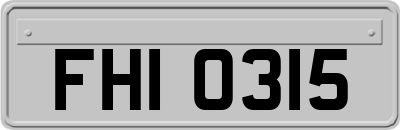 FHI0315