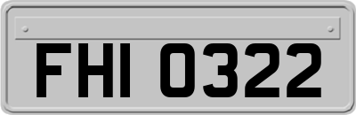 FHI0322