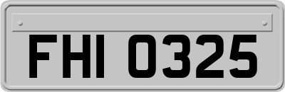 FHI0325