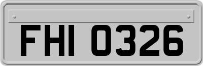 FHI0326