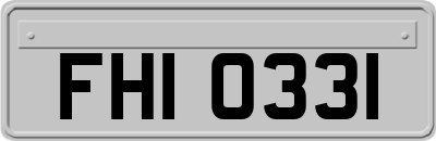 FHI0331