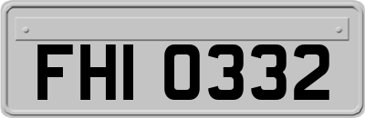 FHI0332