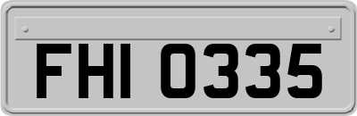 FHI0335