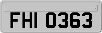 FHI0363