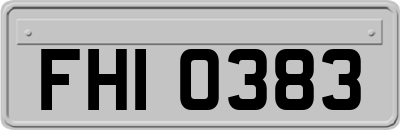 FHI0383