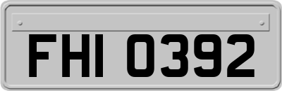 FHI0392