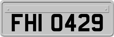 FHI0429