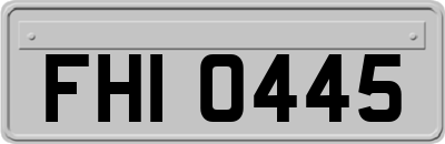 FHI0445