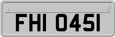 FHI0451
