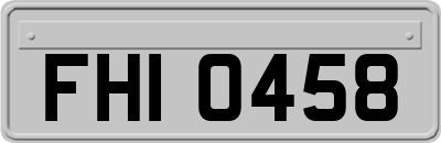FHI0458