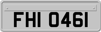 FHI0461