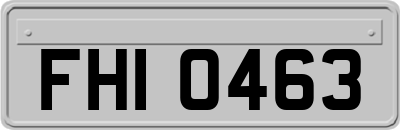 FHI0463