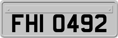 FHI0492