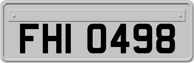 FHI0498
