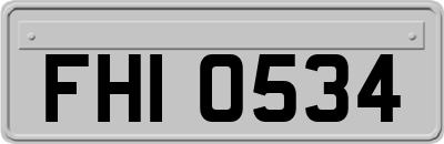 FHI0534
