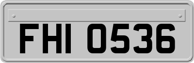 FHI0536