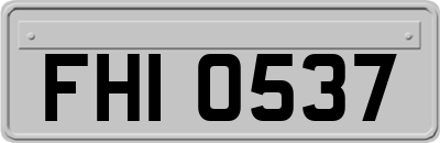 FHI0537