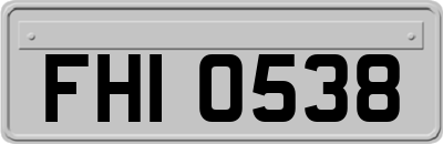 FHI0538