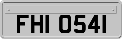 FHI0541