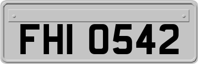 FHI0542
