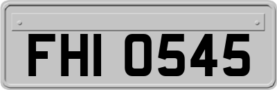 FHI0545