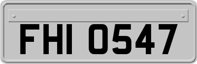 FHI0547