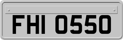 FHI0550