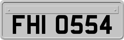 FHI0554