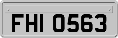 FHI0563