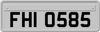 FHI0585