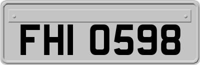 FHI0598