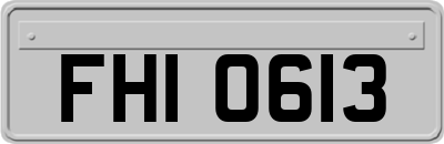 FHI0613