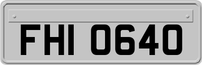 FHI0640