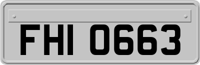 FHI0663