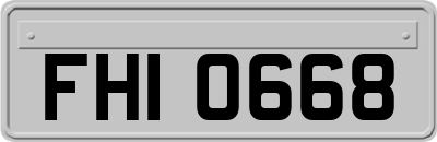 FHI0668