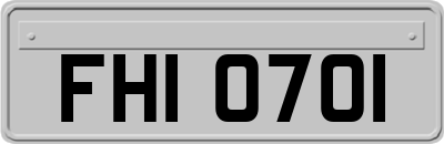 FHI0701