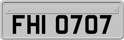 FHI0707