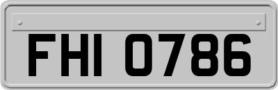 FHI0786