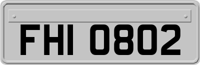 FHI0802