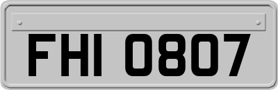 FHI0807