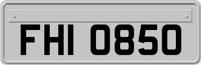 FHI0850
