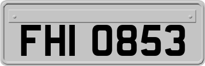 FHI0853