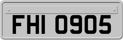 FHI0905