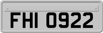 FHI0922