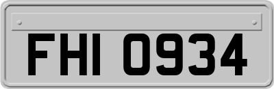 FHI0934