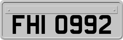 FHI0992