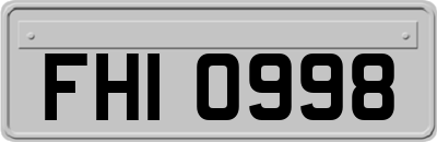 FHI0998