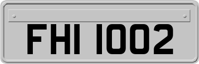 FHI1002