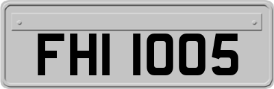 FHI1005