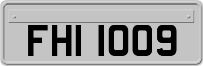 FHI1009